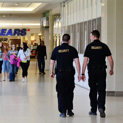 Shopping Centre Security Services